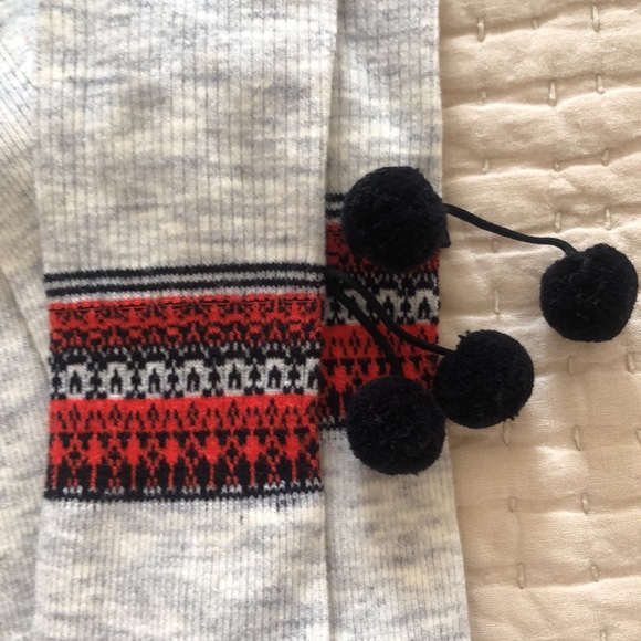 Free People l socks NWOT never worn. Great with boots - Picture 9 of 9